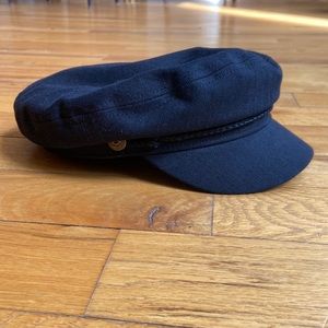 BRIXTON fiddler fisherman cap